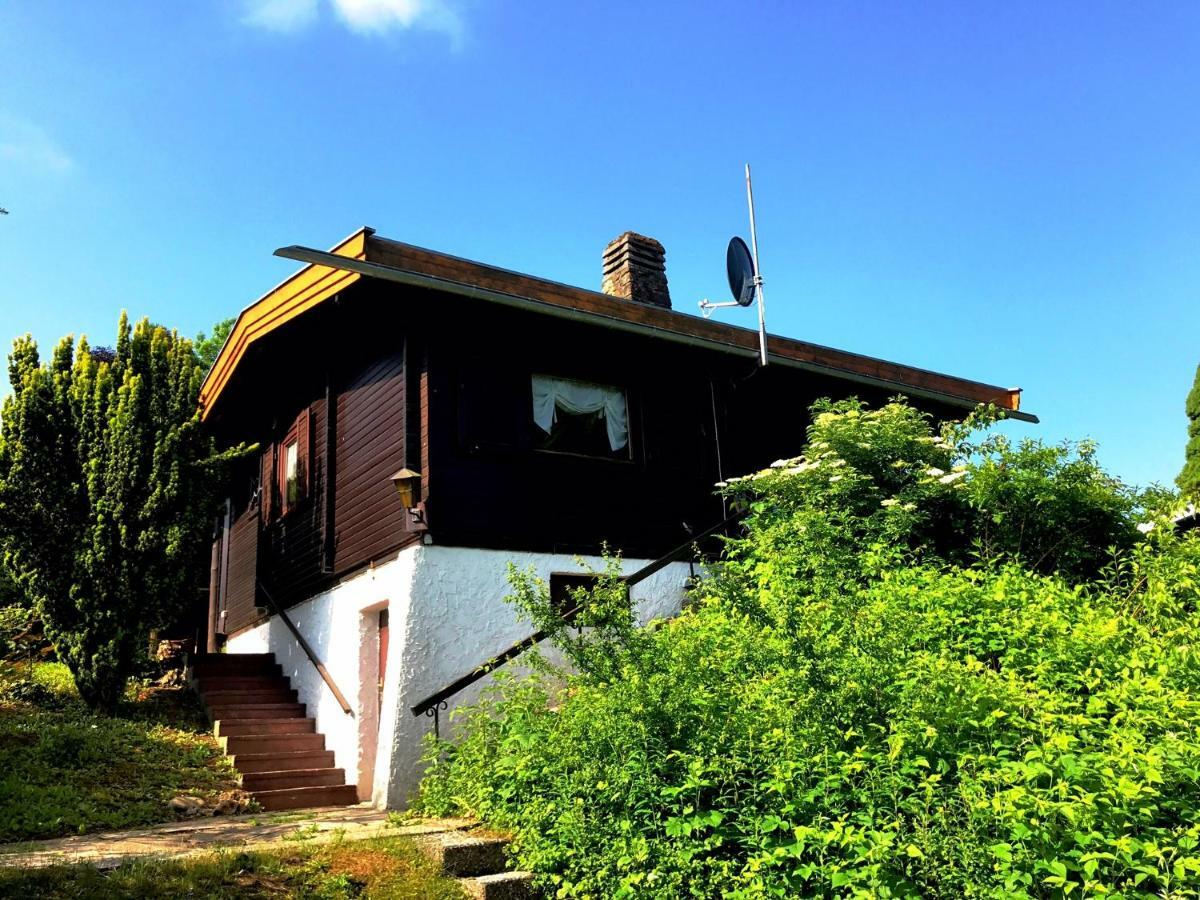 Dachsbau Villa Barbis Exterior foto
